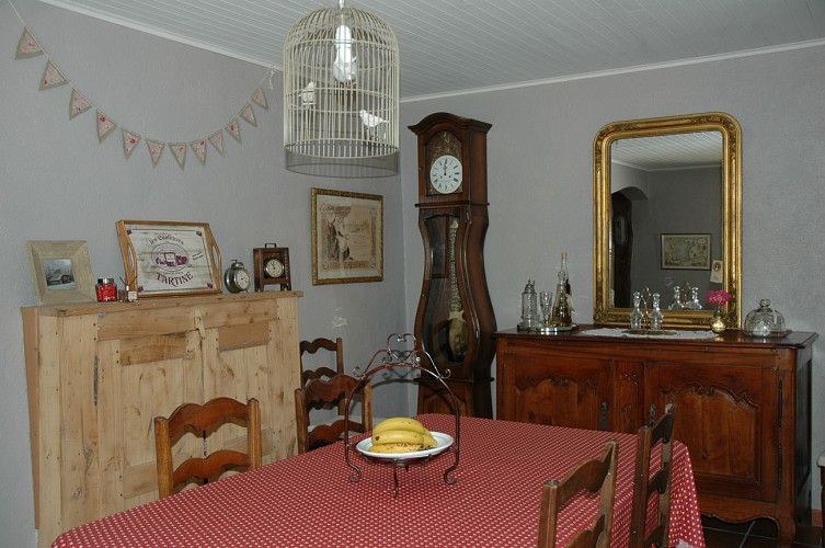 Cotenvert Chambres d'Hôtes