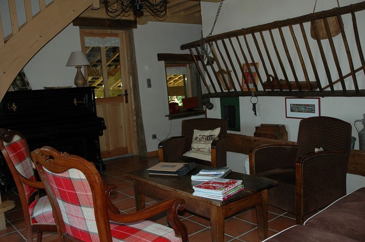 Cotenvert Chambres d'Hôtes
