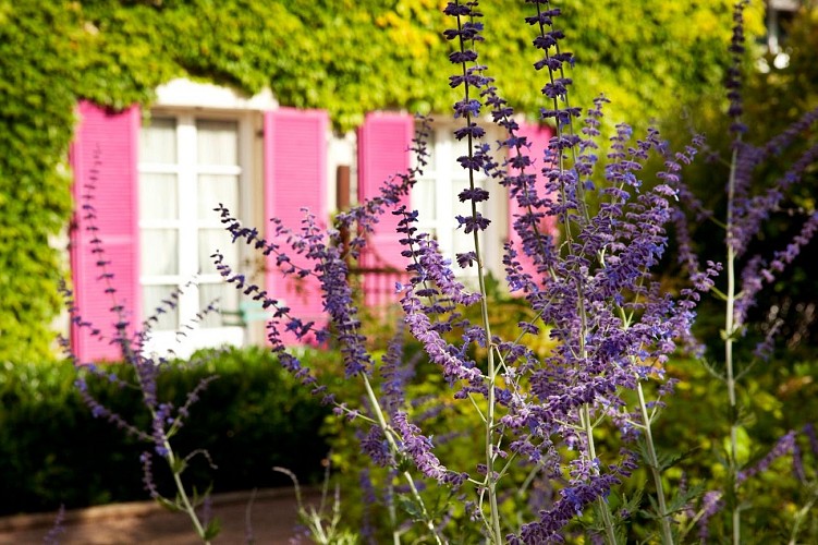 Hôtel Le Manoir de Gressy
