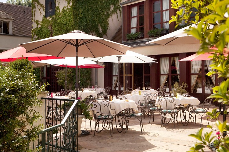 Hôtel Le Manoir de Gressy