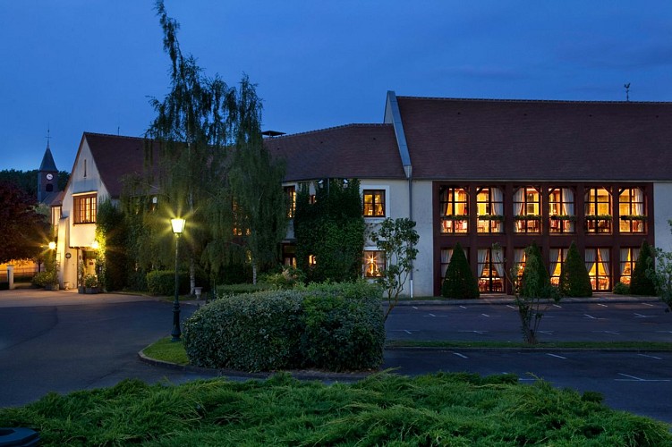 Hôtel Le Manoir de Gressy