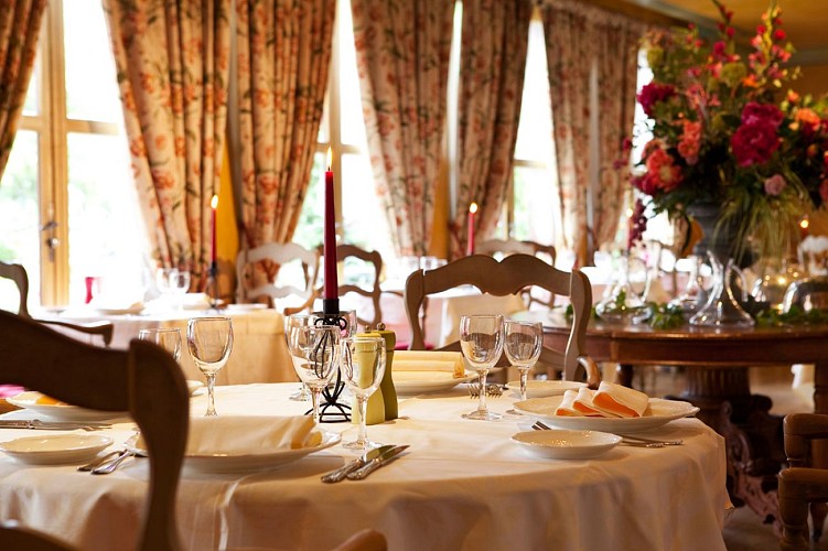 Hôtel Le Manoir de Gressy