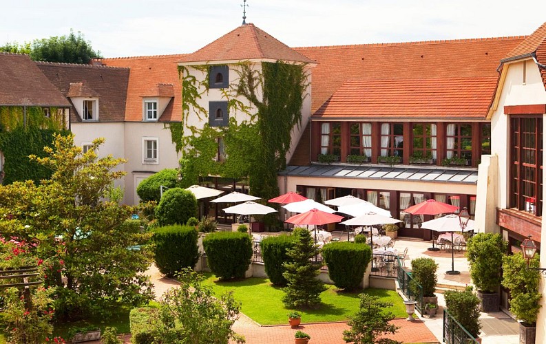 Hôtel Le Manoir de Gressy