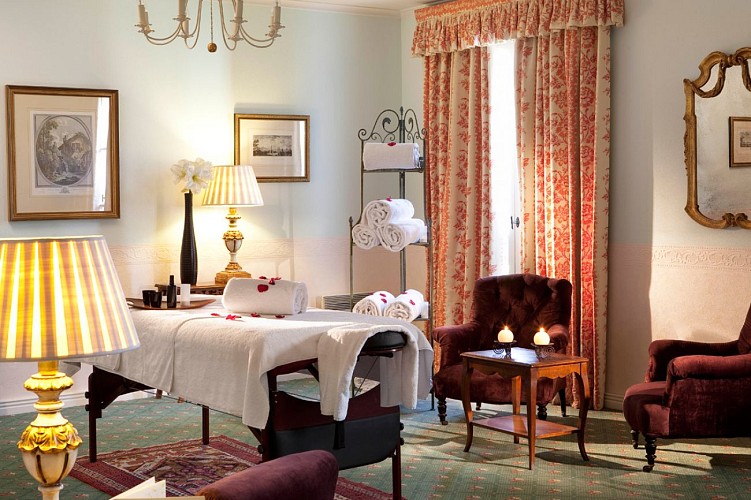 Hôtel Le Manoir de Gressy