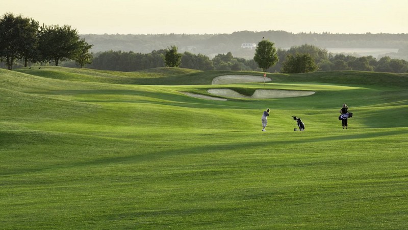 Crécy Golf course