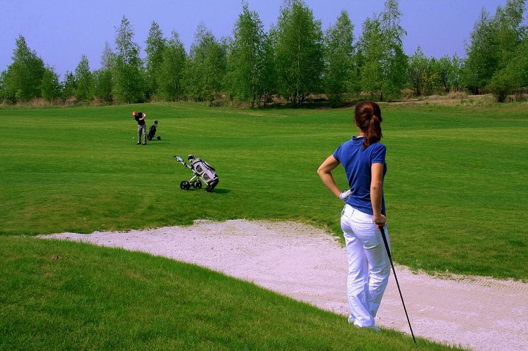 Golf public de Lésigny-Reveillon