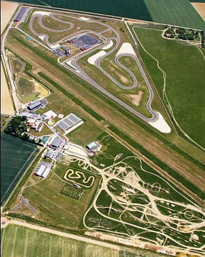 Pôle de Loisirs Mécaniques de l’Est Francilien