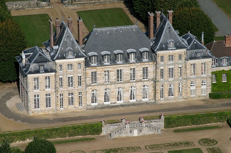 Castle of Saint-Jean de Beauregard