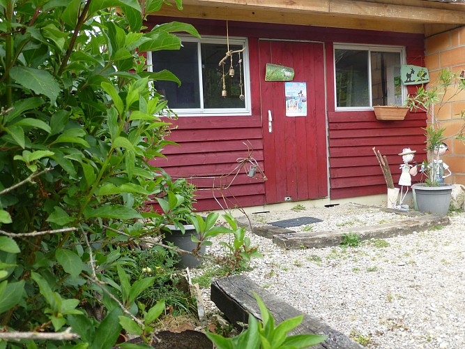 Chèvrerie du Mont Lovet - Earl