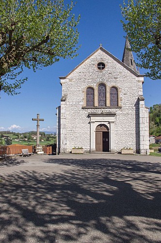 Église de Saint-Sorlin-de-Morestel