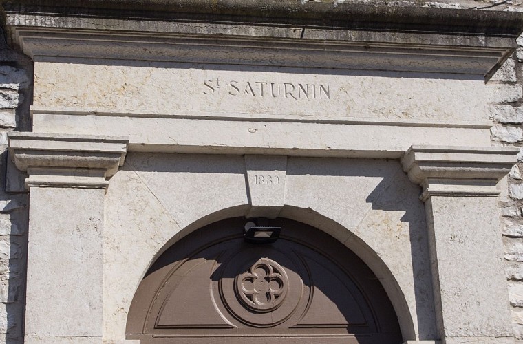 Église de Saint-Sorlin-de-Morestel