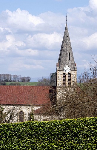 Église de Saint-Sorlin-de-Morestel