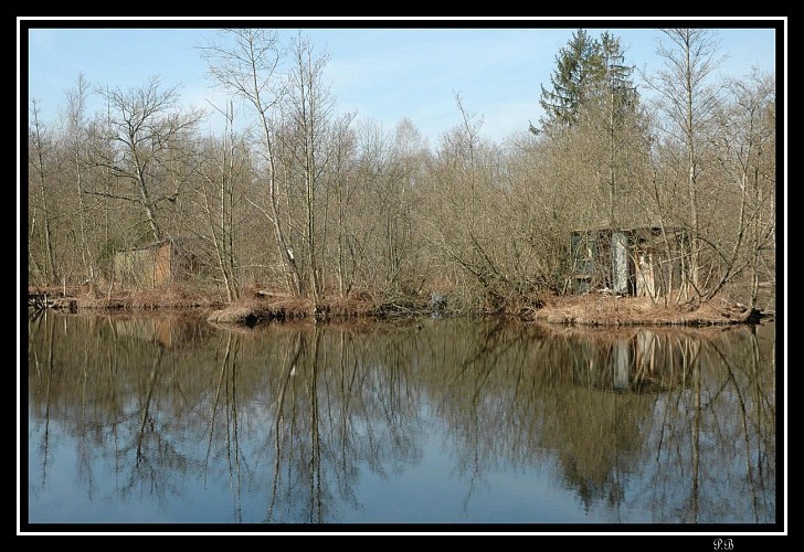 Espaces Naturels Sensibles en Val d'Essonne