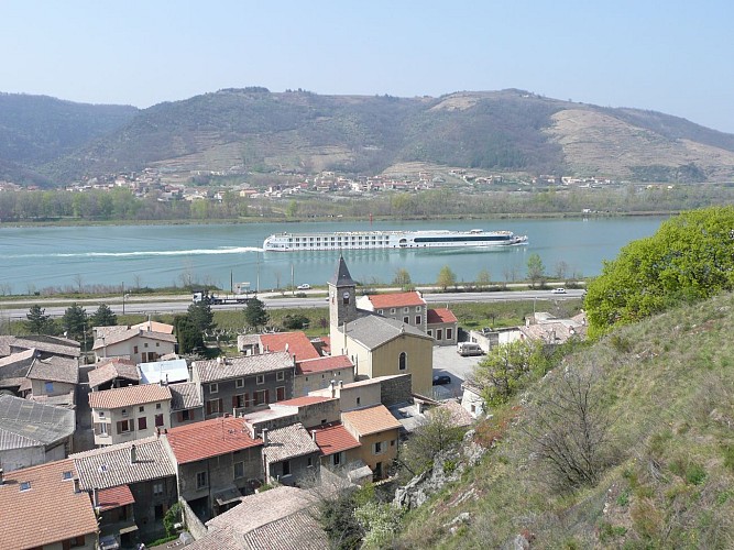 Le Belvédère du Puy de Serves