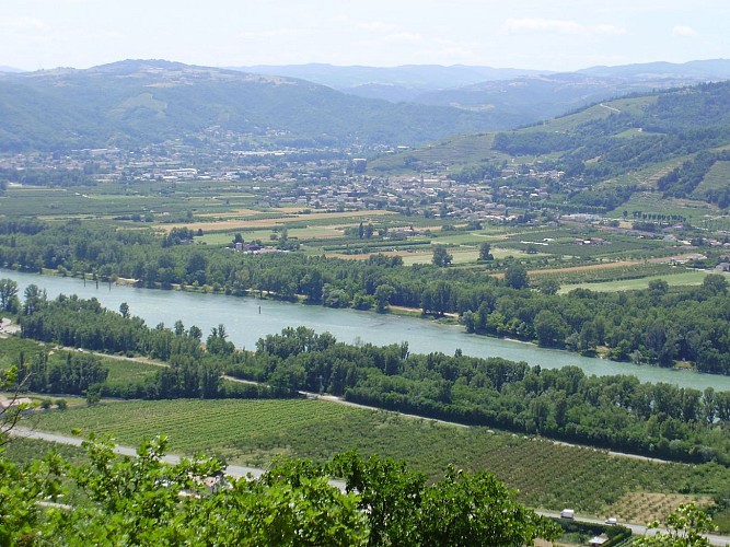 Le Belvédère des Méjeans