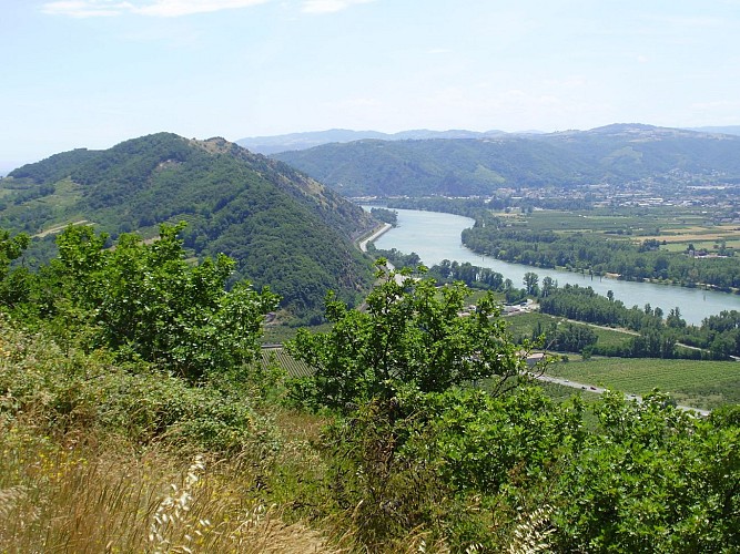 Le Belvédère des Méjeans