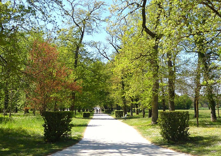 Parc de Gourjade