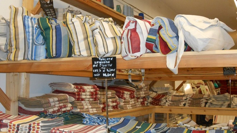 Les Toiles de la Montagne Noire - Mazamet