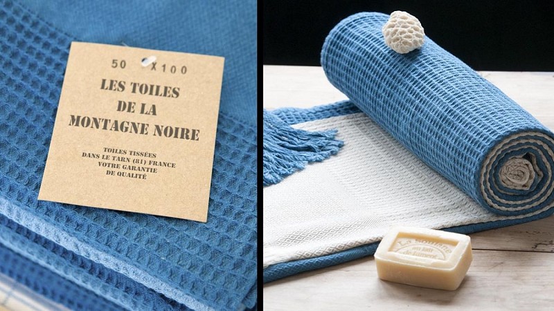 Les Toiles de la Montagne Noire - Mazamet