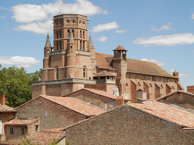 Cathédrale Saint-Alain