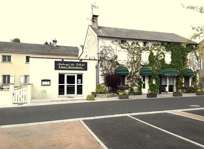 Restaurant L'Auberge du Tilleul