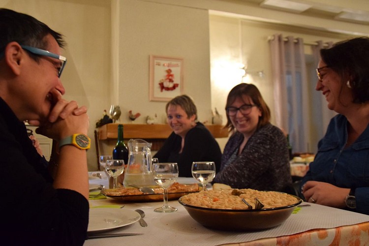 Restaurant L'Auberge du Tilleul