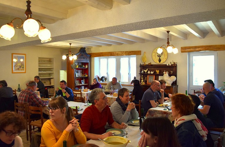 Restaurant L'Auberge du Tilleul