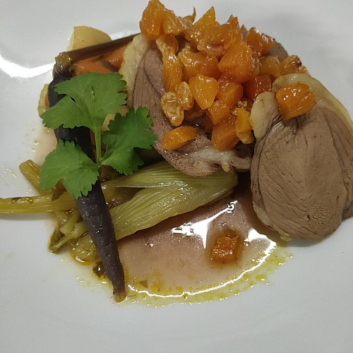 La Table du Sommelier