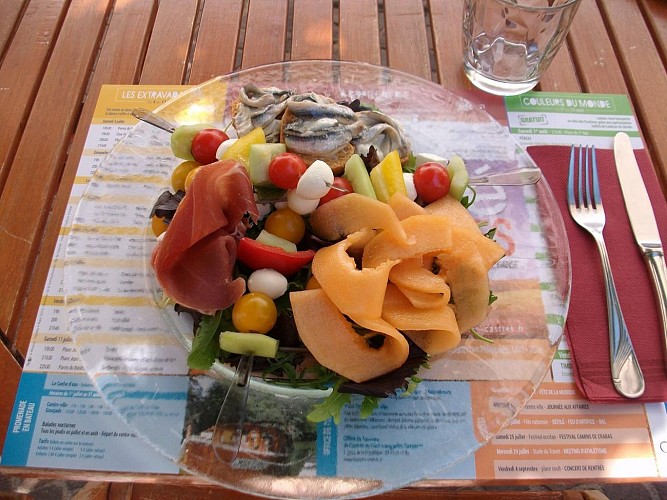 La Table du Sommelier