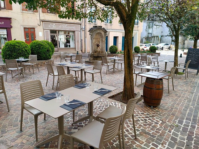 La Table du Sommelier