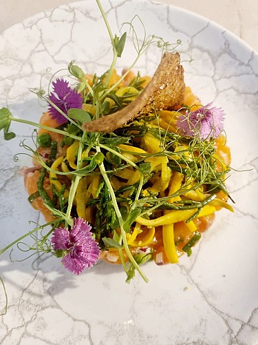 Les Mets d'Adélaïde