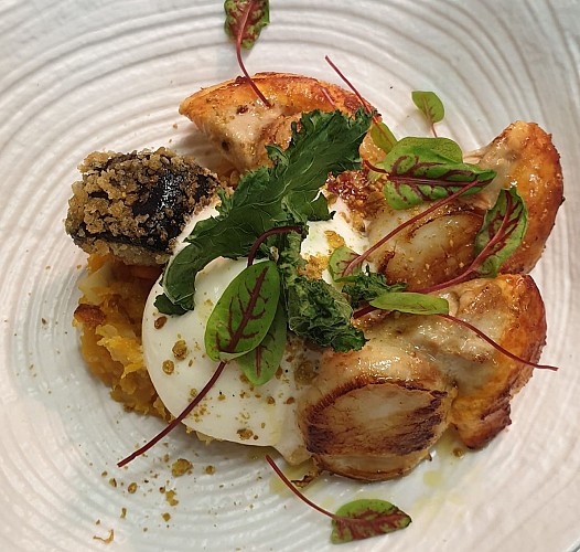 Les Mets d'Adélaïde