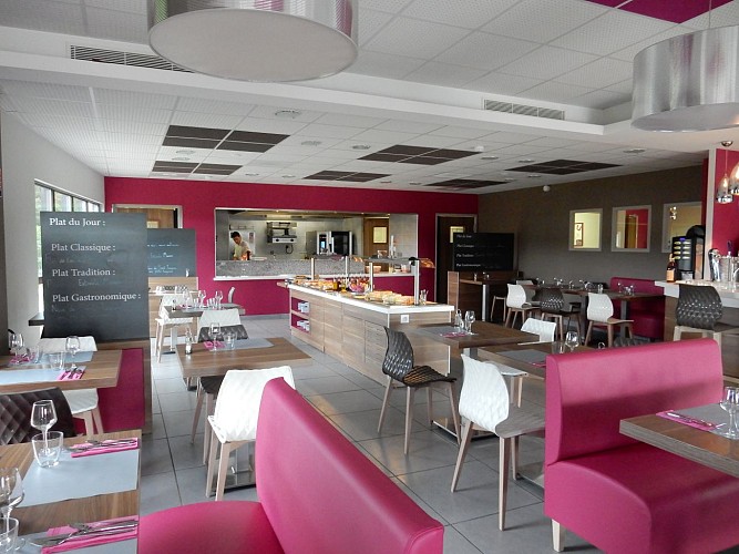 A Ma Cuis'In - Ibis Styles Castres