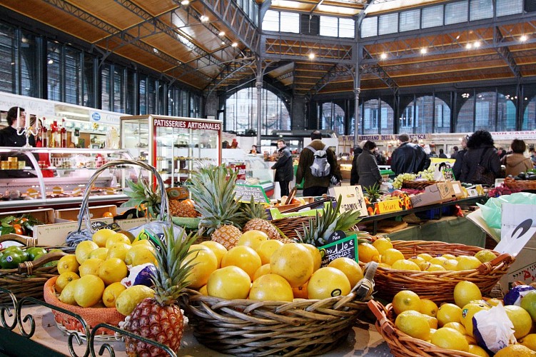 Halle du Marché Couvert