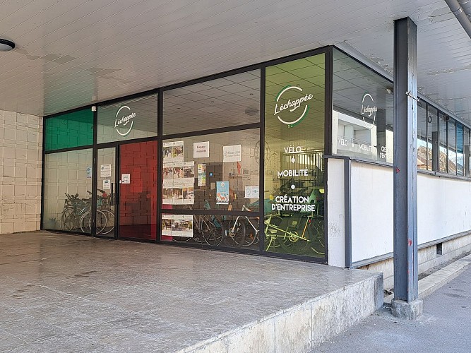 Proxivélo- Service de location vélo