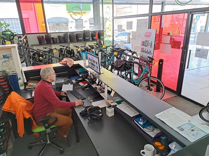 Proxivélo- Service de location vélo