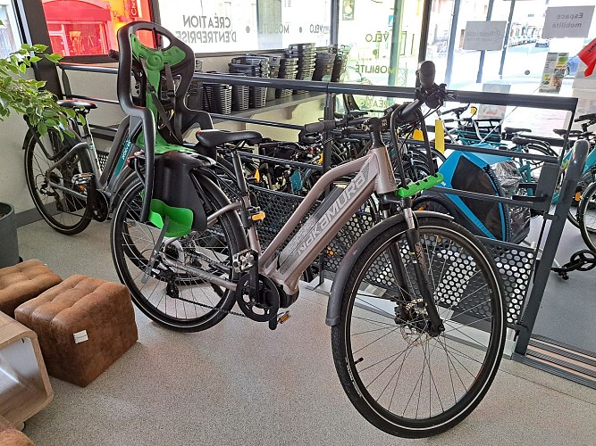 Proxivélo- Service de location vélo