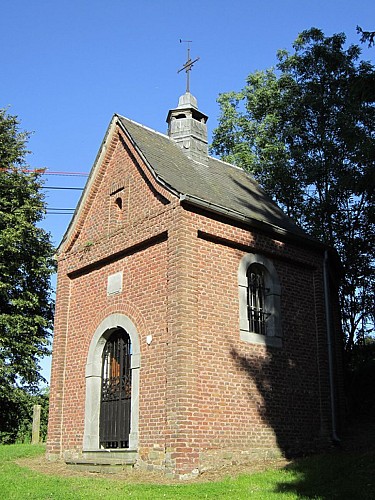 La chapelle Saint-Gilles