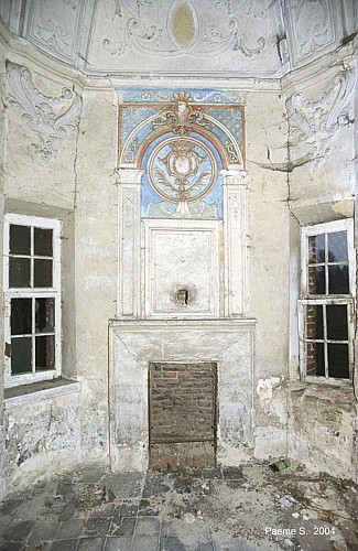 Le château de Cortils