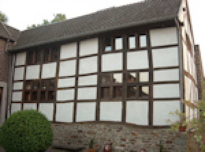 Une maison traditionnelle