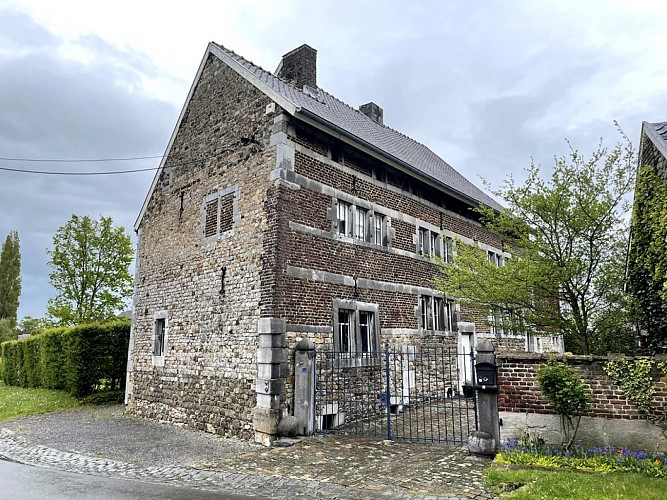 Une ferme traditionnelle