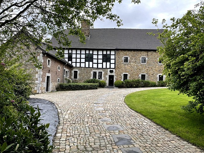 Une ferme traditionnelle