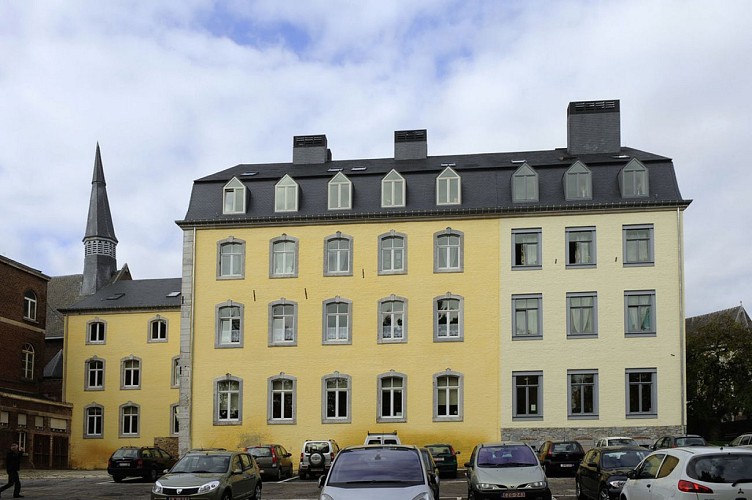 Le collège royal Marie-Thérèse