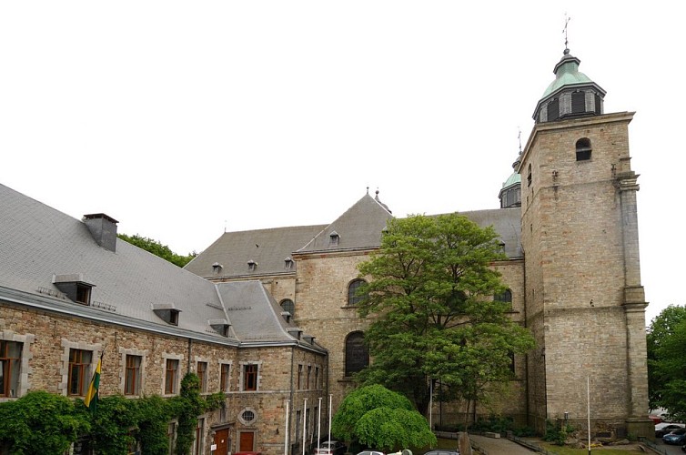 L’ancien monastère