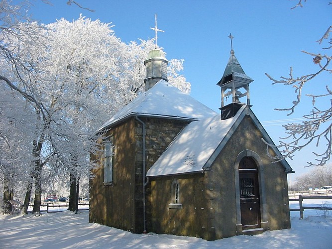 La chapelle Fischbach