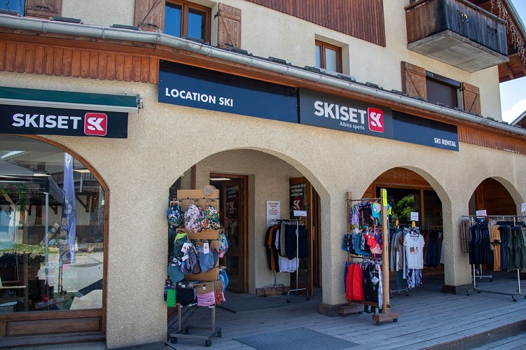 Albiez Sports - Skiset