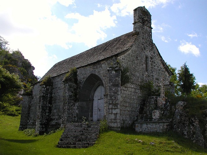 Kapelle von Turlande