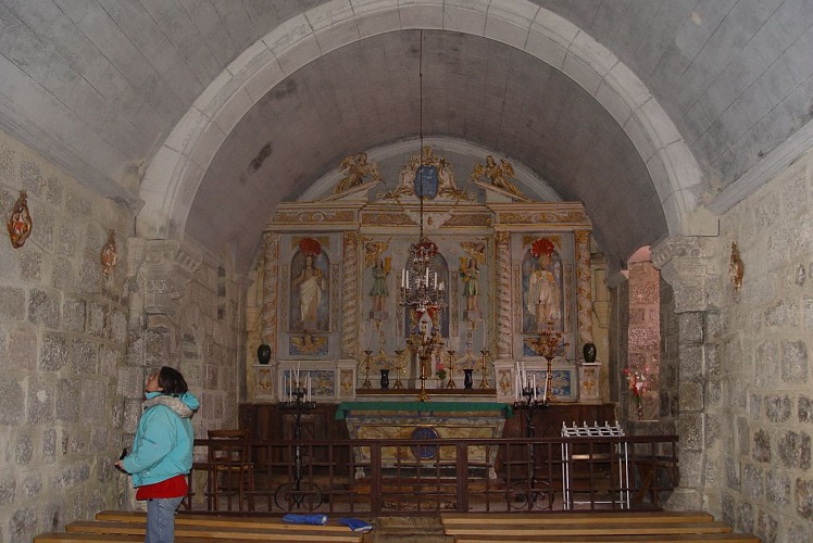 Kapelle von Turlande