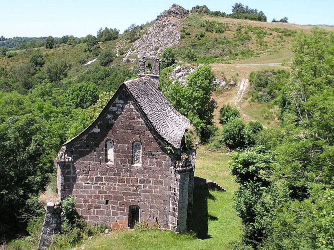 Turlande chapel
