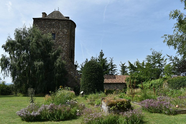 Jardin de Saint-Martin - Ecomusée de Margeride